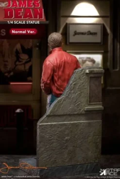 James Dean Estatua 1/4 Superb My Favourite Legend Series James Dean (Red jacket) 52 cm