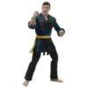Jean-Claude Van Damme Figura Deluxe Blue Gi Version 18 cm