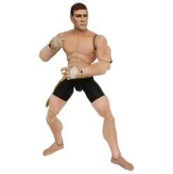Jean-Claude Van Damme Figura Deluxe 18 cm