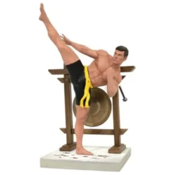 Jean-Claude Van Damme Gallery Estatua 26 cm