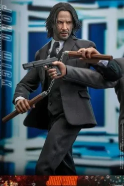 John Wick: Chapter 4 Figura Movie Masterpiece 1/6 John Wick 30 cm