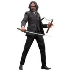 John Wick: Chapter 4 Figura Movie Masterpiece 1/6 John Wick 30 cm