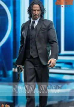 John Wick: Chapter 4 Figura Movie Masterpiece 1/6 John Wick 30 cm