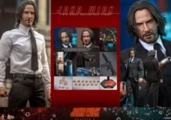 John Wick: Chapter 4 Figura Movie Masterpiece 1/6 John Wick 30 cm
