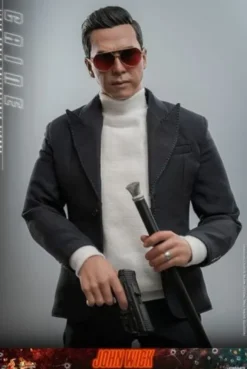 John Wick: Chapter 4 Figura Movie Masterpiece 1/6 Caine 30 cm