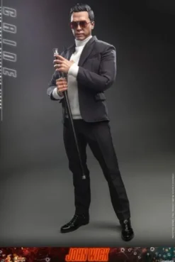 John Wick: Chapter 4 Figura Movie Masterpiece 1/6 Caine 30 cm