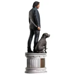 John Wick 3 Estatua Milestones 1/6 John Wick 43 cm