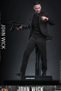 John Wick Figura Movie Masterpiece 1/6 John Wick 31 cm