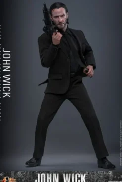 John Wick Figura Movie Masterpiece 1/6 John Wick 31 cm