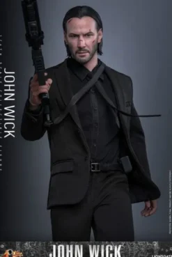 John Wick Figura Movie Masterpiece 1/6 John Wick 31 cm