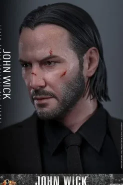 John Wick Figura Movie Masterpiece 1/6 John Wick 31 cm
