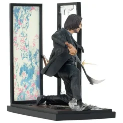 John Wick 4 Gallery Estatua PVC John Wick (Stained Glass) 20 cm