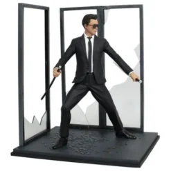 John Wick 4 Gallery Estatua PVC Caine 25 cm