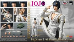 Jojo’s Bizarre Adventure: Golden Wind Figura FigZero 1/6 Bruno Bucciarati 31 cm