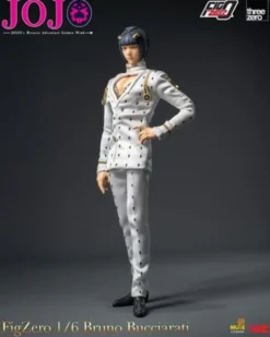 Jojo’s Bizarre Adventure: Golden Wind Figura FigZero 1/6 Bruno Bucciarati 31 cm