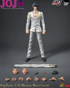Jojo’s Bizarre Adventure: Golden Wind Figura FigZero 1/6 Bruno Bucciarati 31 cm
