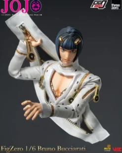 Jojo’s Bizarre Adventure: Golden Wind Figura FigZero 1/6 Bruno Bucciarati 31 cm