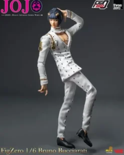 Jojo’s Bizarre Adventure: Golden Wind Figura FigZero 1/6 Bruno Bucciarati 31 cm
