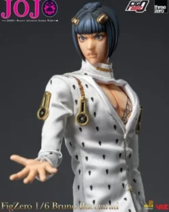 Jojo’s Bizarre Adventure: Golden Wind Figura FigZero 1/6 Bruno Bucciarati 31 cm