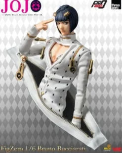 Jojo’s Bizarre Adventure: Golden Wind Figura FigZero 1/6 Bruno Bucciarati 31 cm