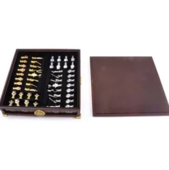 Juego de Ajedrez de Quidditch Harry Potter Noble Collection