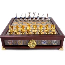 Juego de Ajedrez de Quidditch Harry Potter Noble Collection