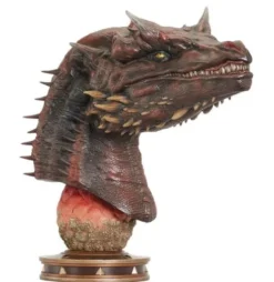 Juego de Tronos Legends in 3D Busto 1/2 Caraxes 30 cm
