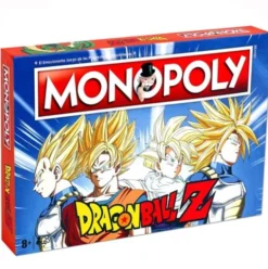 Juego Monopoly Dragon Ball Z