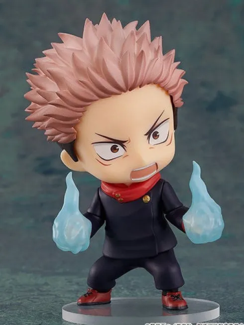 Jujutsu Kaisen Nendoroid Figura Sukuna (re-run) 10 cm