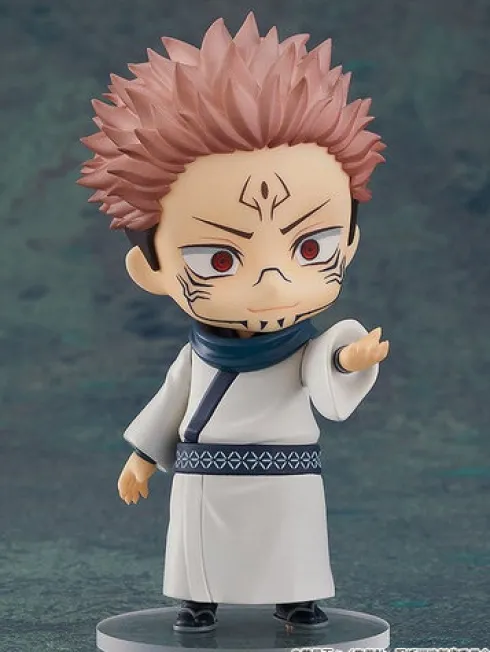 Jujutsu Kaisen Nendoroid Figura Sukuna (re-run) 10 cm