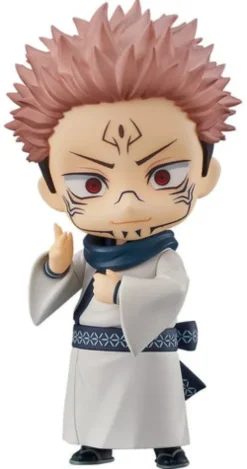 Jujutsu Kaisen Nendoroid Figura Sukuna (re-run) 10 cm