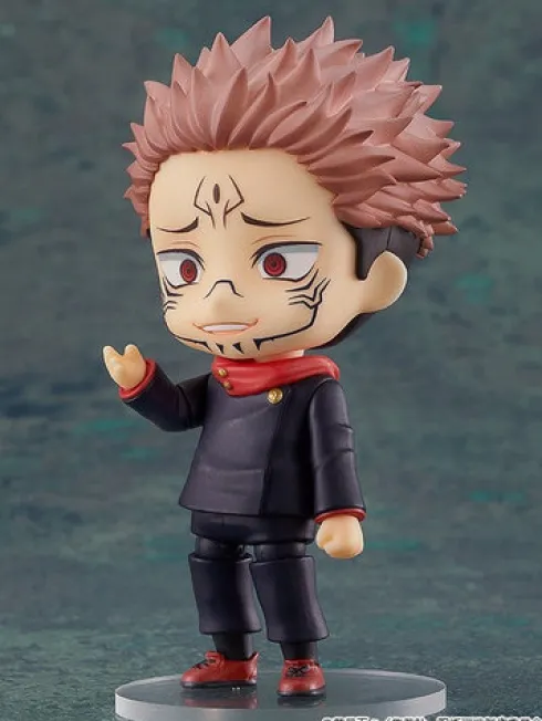 Jujutsu Kaisen Nendoroid Figura Sukuna (re-run) 10 cm