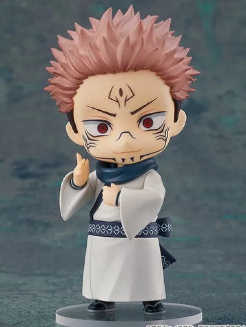 Jujutsu Kaisen Nendoroid Figura Sukuna (re-run) 10 cm