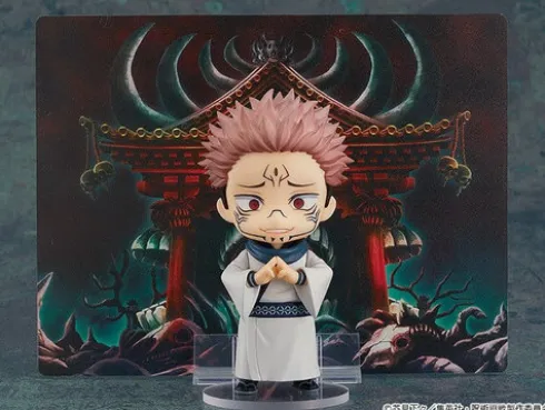 Jujutsu Kaisen Nendoroid Figura Sukuna (re-run) 10 cm