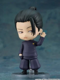 Jujutsu Kaisen Nendoroid Figura Suguru Geto: Tokyo Jujutsu High School Ver. 10 cm