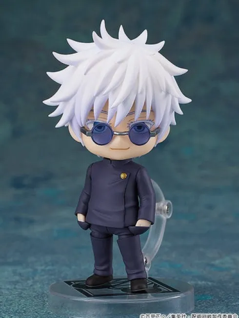 Jujutsu Kaisen Nendoroid Figura Satoru Gojo: Tokyo Jujutsu High School Ver. 10 cm