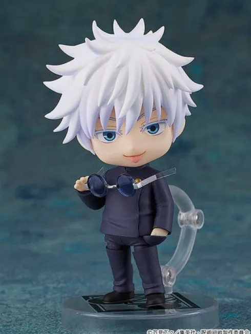 Jujutsu Kaisen Nendoroid Figura Satoru Gojo: Tokyo Jujutsu High School Ver. 10 cm