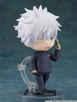 Jujutsu Kaisen Nendoroid Figura Satoru Gojo: Tokyo Jujutsu High School Ver. 10 cm