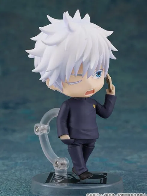 Jujutsu Kaisen Nendoroid Figura Satoru Gojo: Tokyo Jujutsu High School Ver. 10 cm