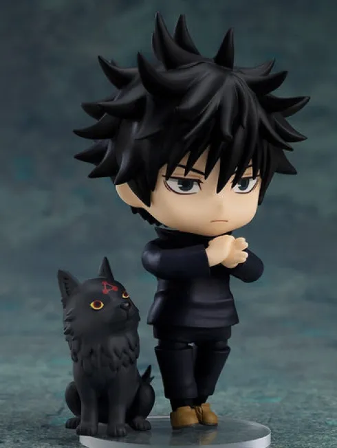 Jujutsu Kaisen Nendoroid Figura Megumi Fushiguro 10 cm