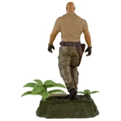 Jumanji Figura Movie Maniacs Smolder 15 cm
