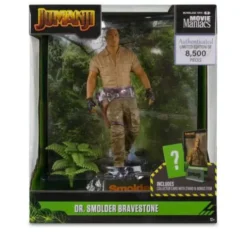 Jumanji Figura Movie Maniacs Smolder 15 cm
