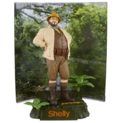Jumanji Figura Movie Maniacs Shelly 15 cm