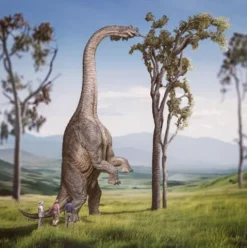 Jurassic Park Estatua 1/10 Demi Art Scale Welcome to the Jurassic Park Special Edition 80 cm