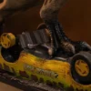 Jurassic Park Icons Estatua T-Rex Attack 15 cm