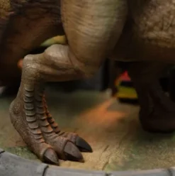 Jurassic Park Minifigura Mini Co. PVC T-Rex Illusion Deluxe 15 cm