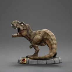 Jurassic Park Minifigura Mini Co. PVC T-Rex Illusion 15 cm