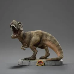 Jurassic Park Minifigura Mini Co. PVC T-Rex Illusion 15 cm