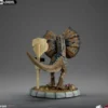 Jurassic Park Minifigura Mini Co. PVC Dilophosaurus 12 cm