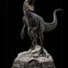 Jurassic World Dominion Estatua 1/10 Art Scale Blue 19 cm